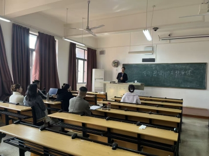 我院开展飞行器设计与工程 专业“磨课”教研活动